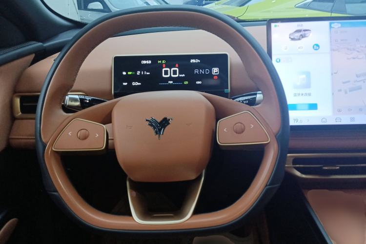 Used NETA X 2023 500 Steering Wheel
