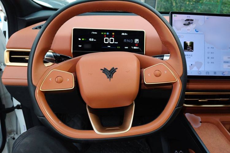 Used NETA X 2023 500 Lite Steering Wheel