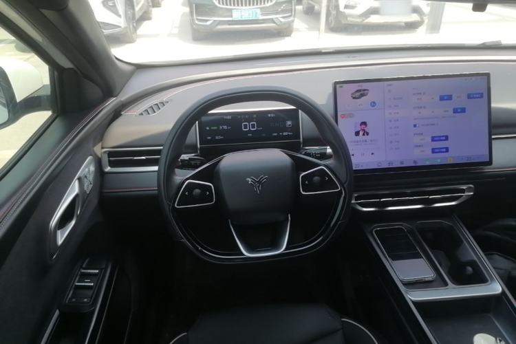 Used NETA X 2023 400 Lite Steering Wheel
