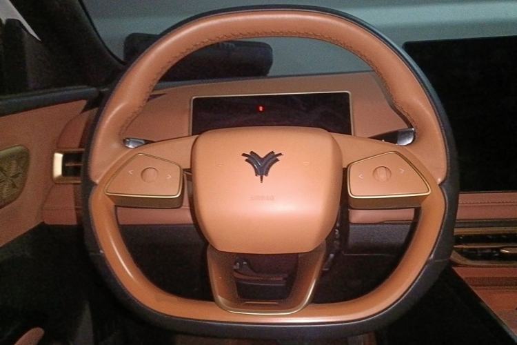 Used NETA X 2023 500 Lite Steering Wheel