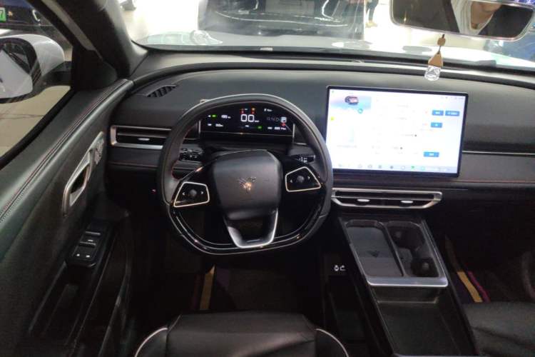 Used NETA X 2023 400 Steering Wheel