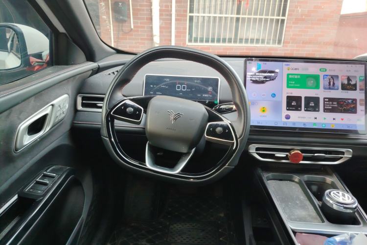 Used NETA X 2023 400 Lite Steering Wheel