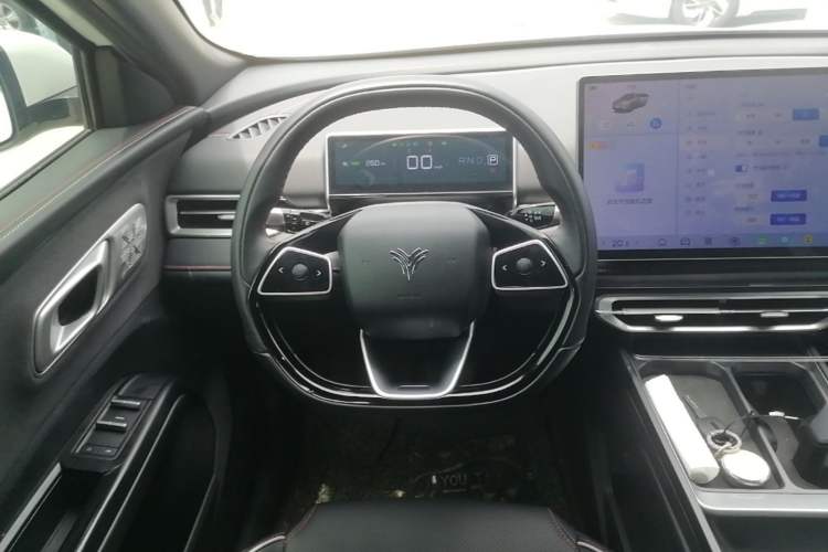 Used NETA X 2023 400 Lite Steering Wheel