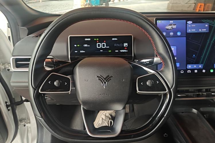 Used NETA X 2023 400 Lite Steering Wheel
