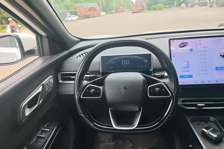 Used NETA X 2023 400 Lite Steering Wheel