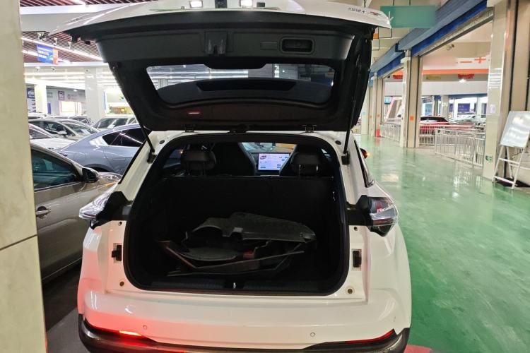 Used NETA X 2023 400 Lite Trunk