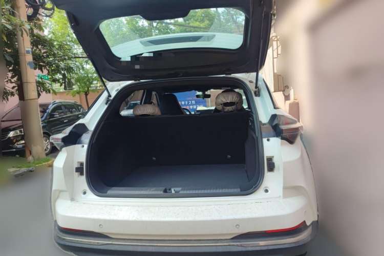 Used NETA X 2023 500 Trunk