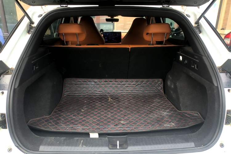 Used NETA X 2023 500 Lite Trunk