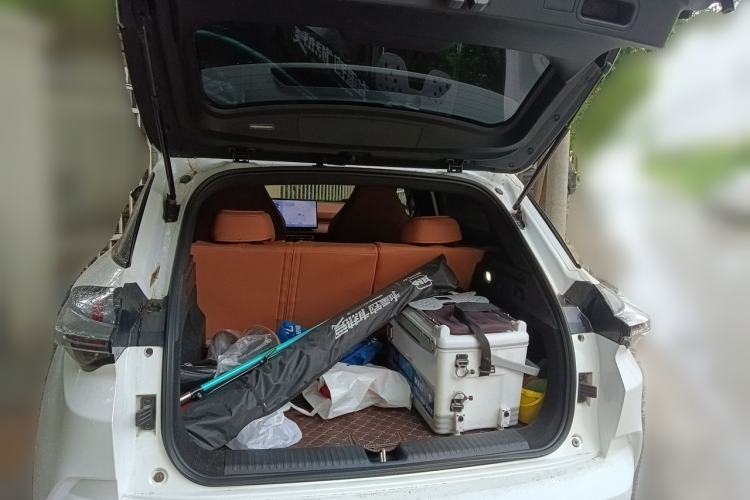 Used NETA X 2023 400 Lite Trunk