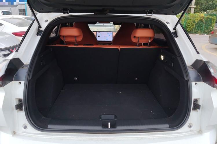 Used NETA X 2023 500 Lite Trunk