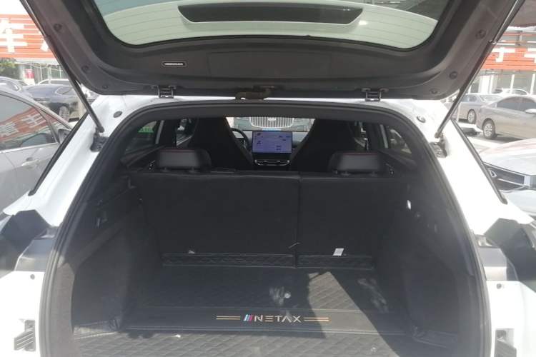 Used NETA X 2023 400 Lite Trunk