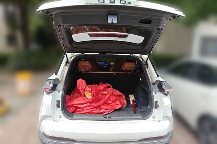 Used NETA X 2023 400 Lite Trunk