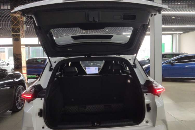 Used NETA X 2023 400 Trunk