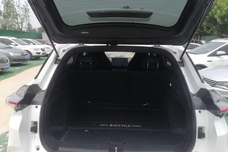 Used NETA X 2023 400 Lite Trunk
