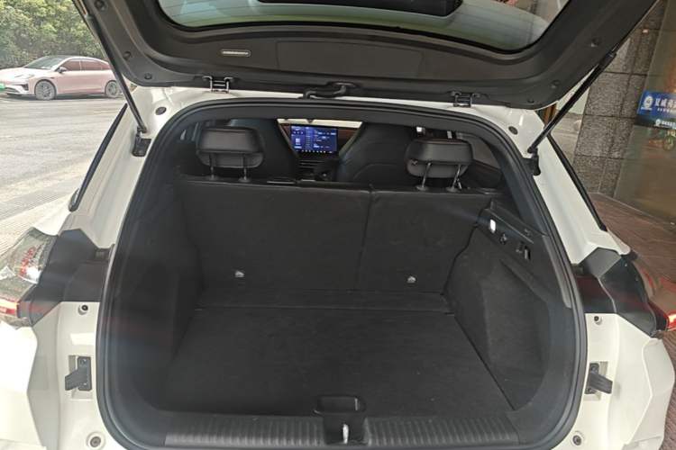 Used NETA X 2023 400 Lite Trunk
