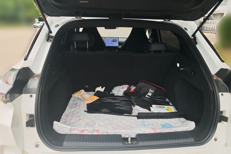 Used NETA X 2023 400 Lite Trunk