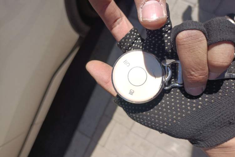 Used NETA X 2023 500 Lite Vehicle Key