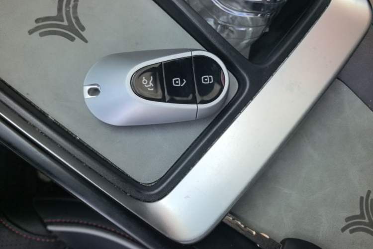 Used NETA X 2023 500 Lite Vehicle Key