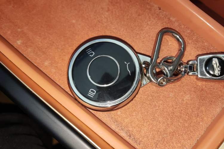 Used NETA X 2023 400 Vehicle Key