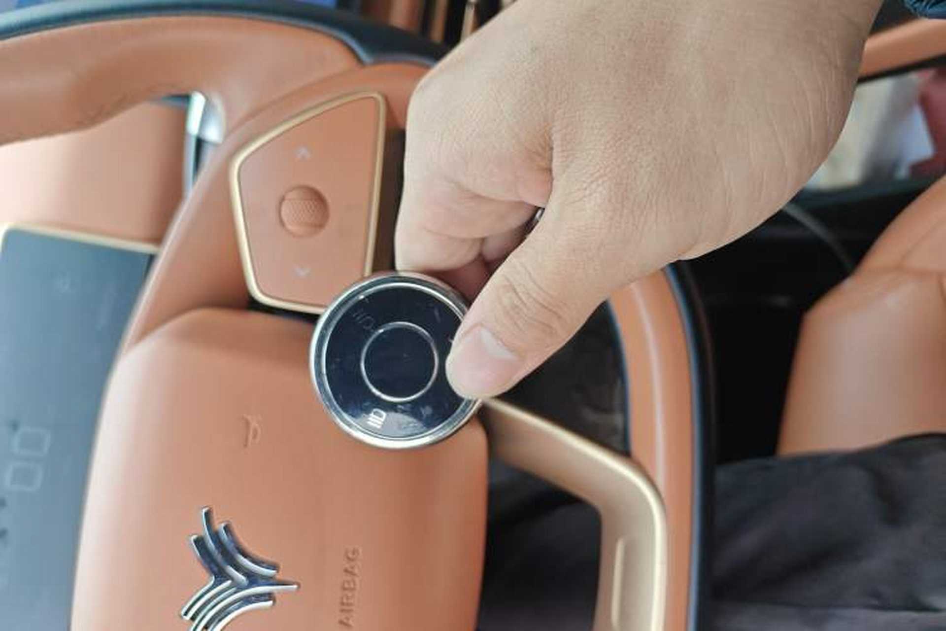 Used NETA X 2023 500 Vehicle Key