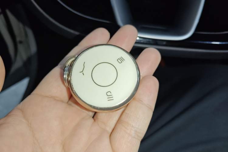 Used NETA X 2023 500 Vehicle Key
