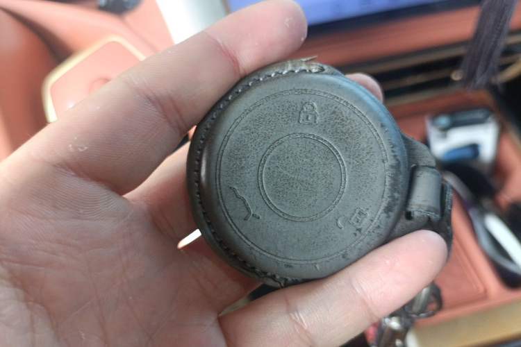 Used NETA X 2023 500 Lite Vehicle Key