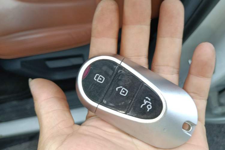 Used NETA X 2023 400 Lite Vehicle Key