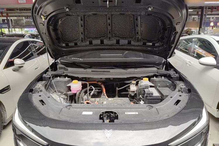 Used NETA X 2024 500 Prestige Edition Engine Bay