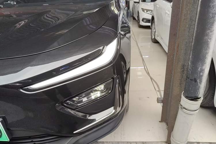 Used NETA X 2024 500 Prestige Edition Left Front Headlight