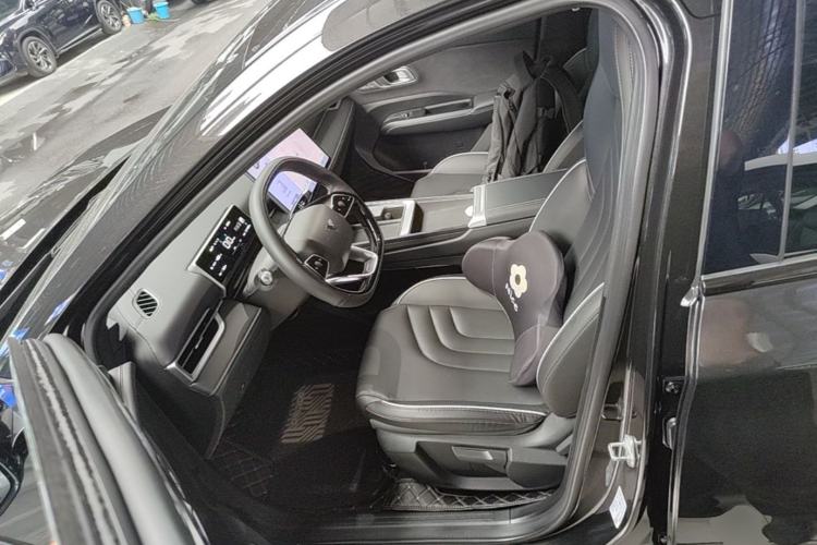 Used NETA X 2024 500 Prestige Edition Left Front Seat
