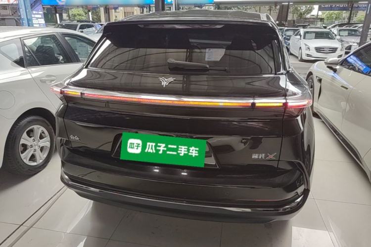 Used NETA X 2024 500 Prestige Edition Rear