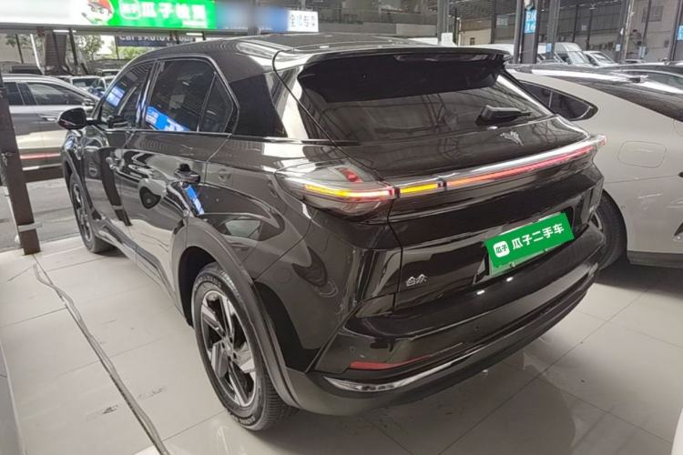 Used NETA X 2024 500 Prestige Edition Rear Left 45 Deg