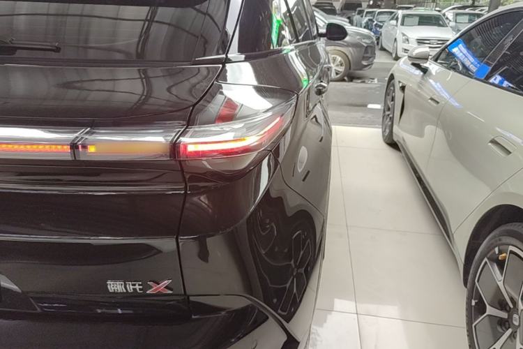Used NETA X 2024 500 Prestige Edition Right Rear Taillight