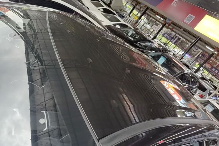 Used NETA X 2024 500 Prestige Edition Roof