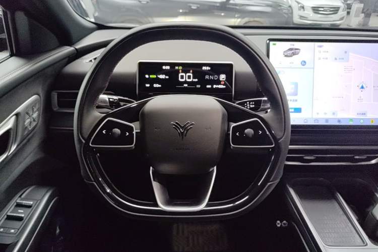 Used NETA X 2024 500 Prestige Edition Steering Wheel