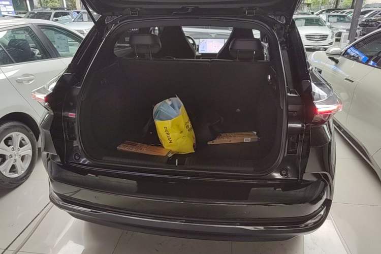 Used NETA X 2024 500 Prestige Edition Trunk