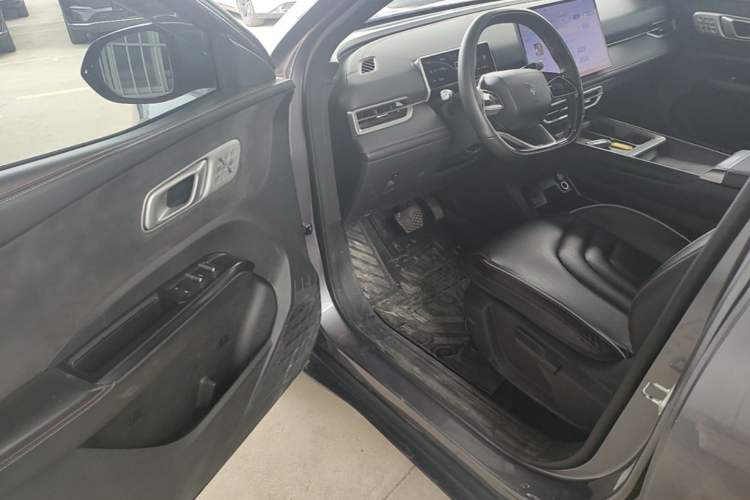 Used NETA X 2024 500 Prestige Edition Driver Seat
