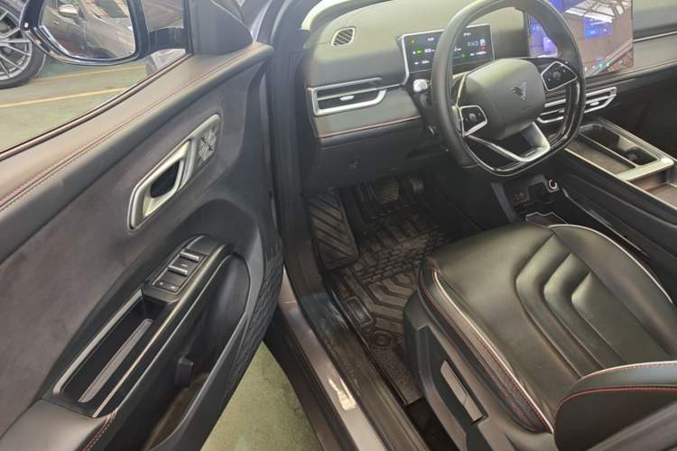 Used NETA X 2024 500 Prestige Edition Driver Seat