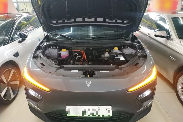 Used NETA X 2024 500 Prestige Edition Engine Bay