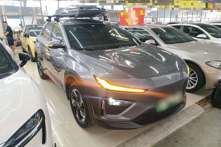 Used NETA X 2024 500 Prestige Edition Exterior 2