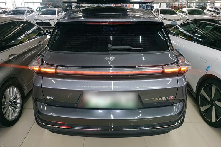 Used NETA X 2024 500 Prestige Edition Exterior 4