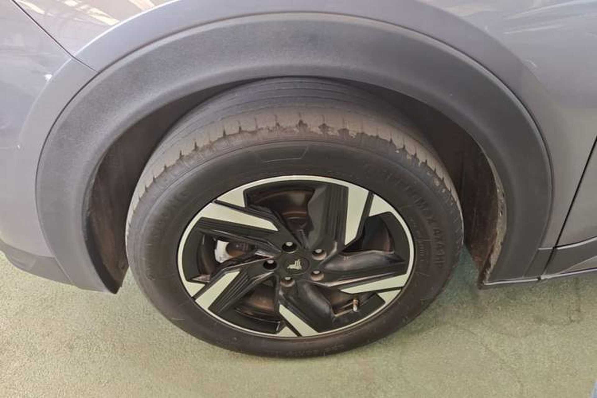 Used NETA X 2024 500 Prestige Edition Exterior 4