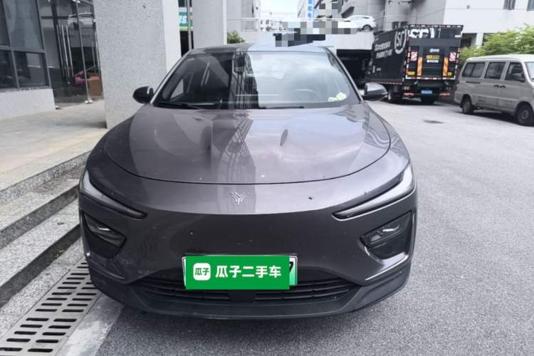 Used NETA X 2024 500 First Edition Front
