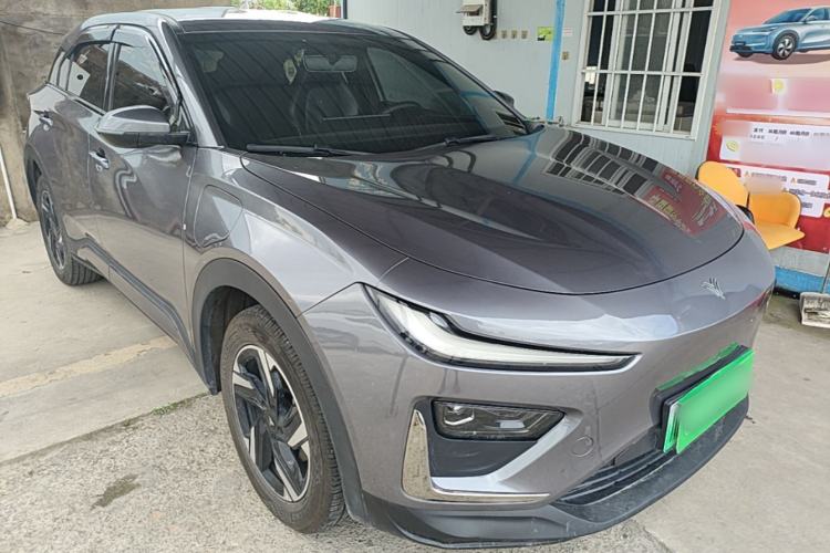 Used NETA X 2024 500 Prestige Edition Front Right 45 Deg