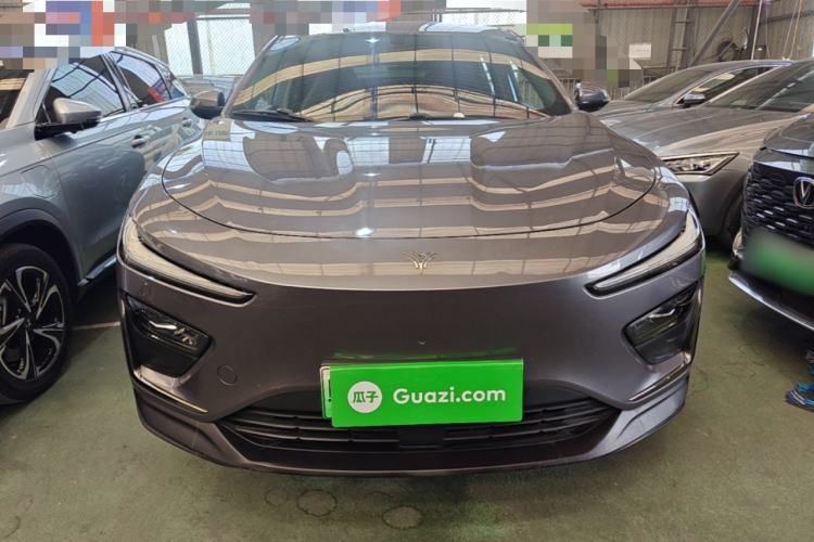 Used NETA X 2024 500 Prestige Edition Front