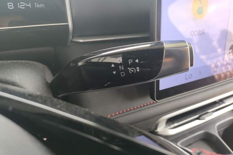 Used NETA X 2024 500 Prestige Edition Gear Lever