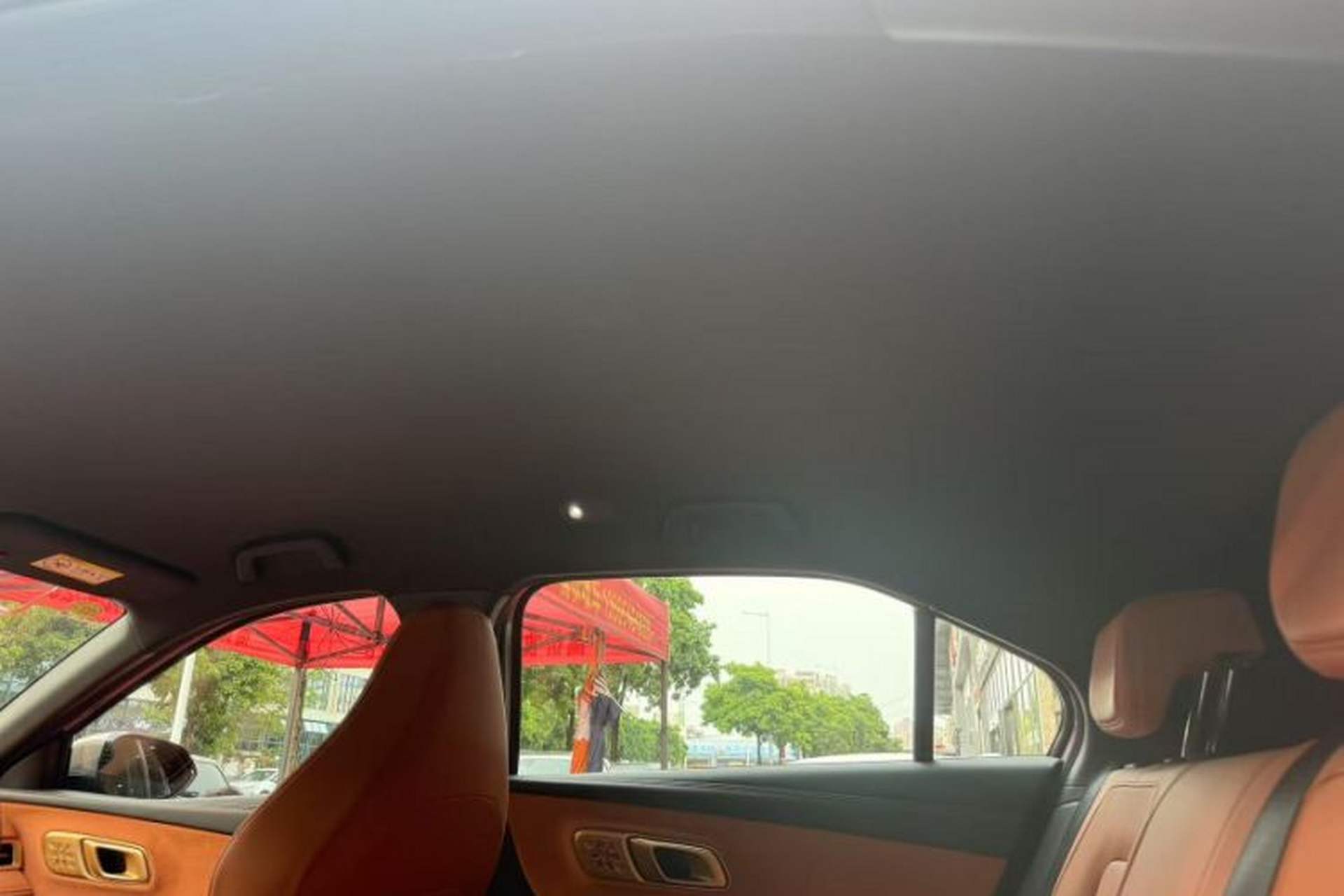 Used NETA X 2024 500 First Edition Headliner