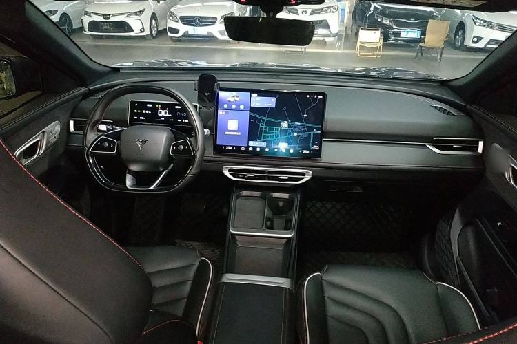 Used NETA X 2024 500 Prestige Edition Interior 2
