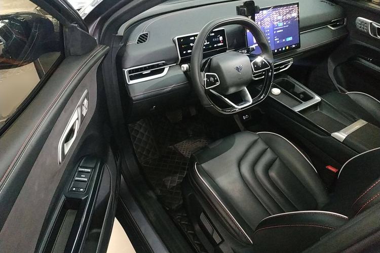 Used NETA X 2024 500 Prestige Edition Interior 3