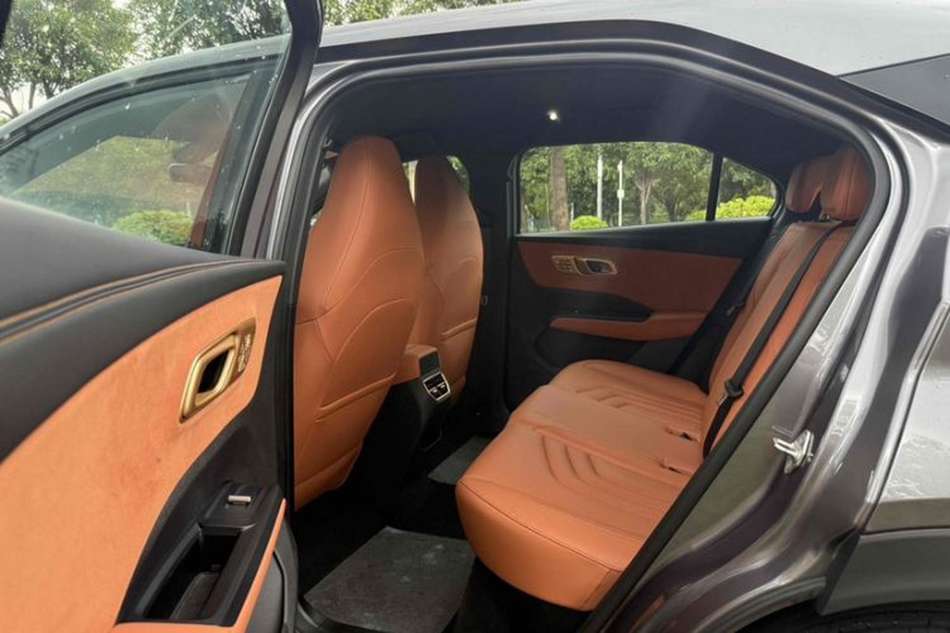 Used NETA X 2024 500 First Edition Interior 5